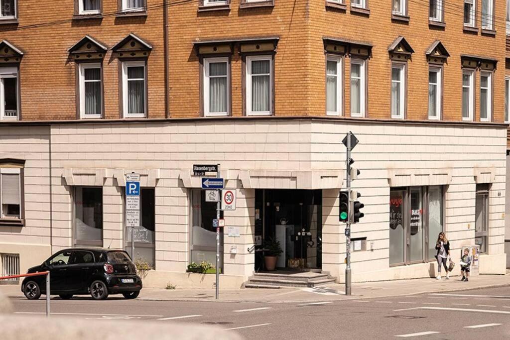 Superschoenes Studio Lunca 220Qm In Stuttgart West Exterior foto